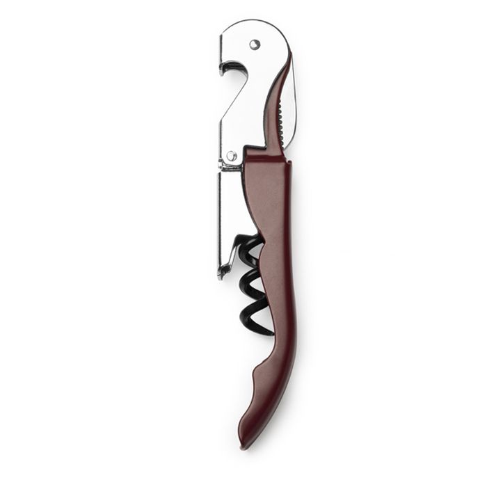 Accesoriu de lucru ATM WRK MERLOT 4075 Burgundy pentru personalizare – vedere frontală