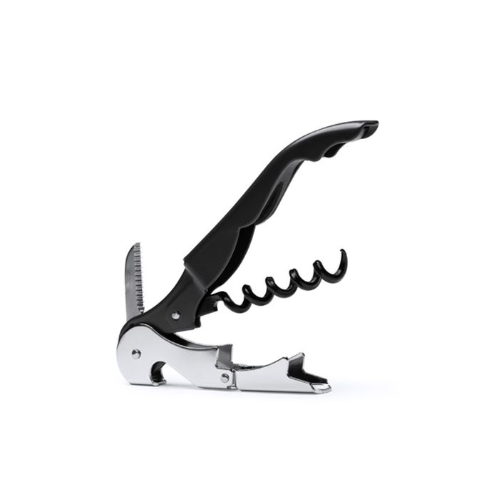 Accesoriu de lucru ATM WRK MERLOT 4075 negru – vedere laterală deschisă