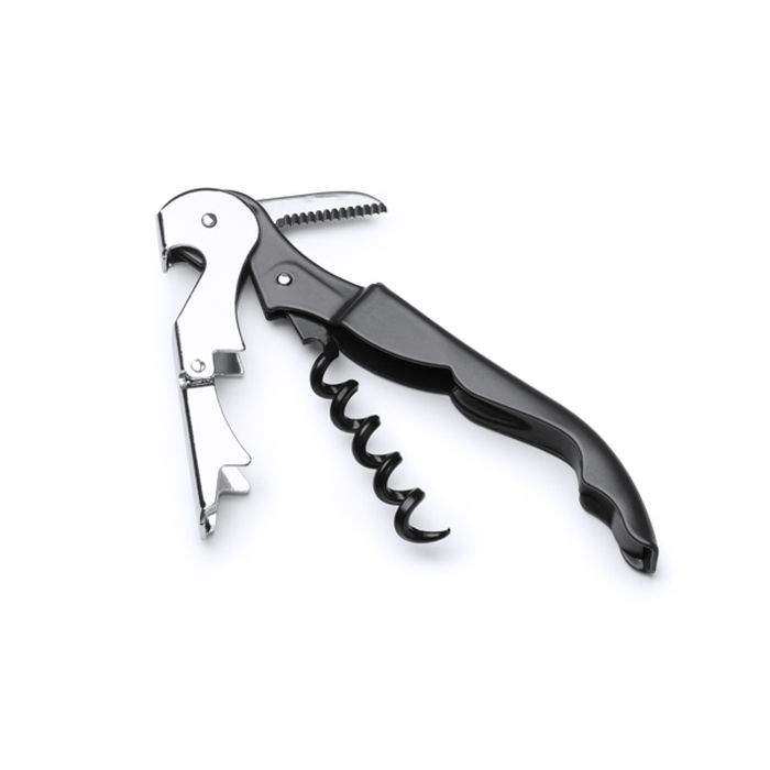 Accesoriu de lucru ATM WRK MERLOT 4075 negru – vedere deschisă în perspectivă