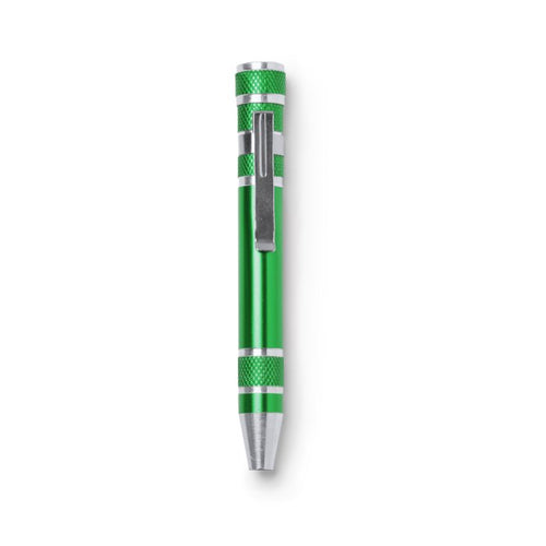Unealtă multifuncțională ATM WRK BRICO 3991 verde pentru personalizare
