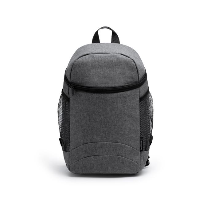 Rucsac ATM WRK RUPER 1256 Heather Black pentru personalizare – vedere frontală