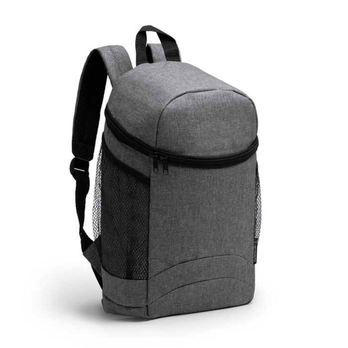 Rucsac ATM WRK RUPER 1256 Heather Black pentru personalizare – vedere laterală