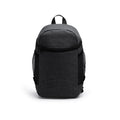 Rucsac ATM WRK RUPER 1256 negru pentru personalizare – vedere frontală