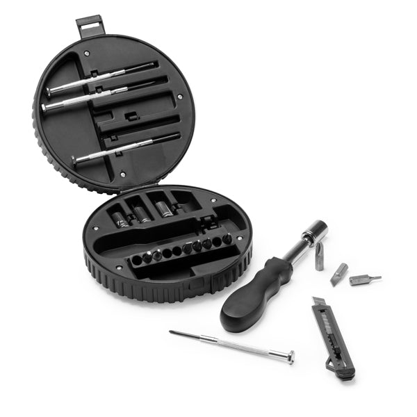 Accesorii incluse în setul de scule ATM WRK TURNER 4127