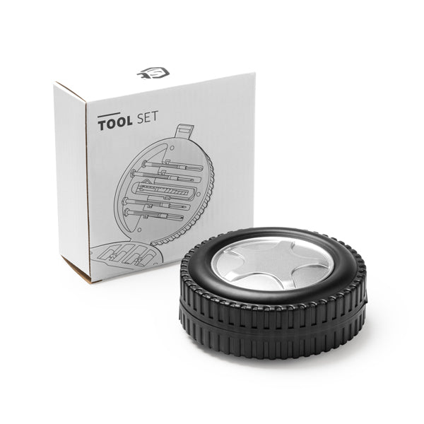 Set de scule ATM WRK TURNER 4127 cu ambalaj